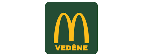 logo McDonalds Vedène