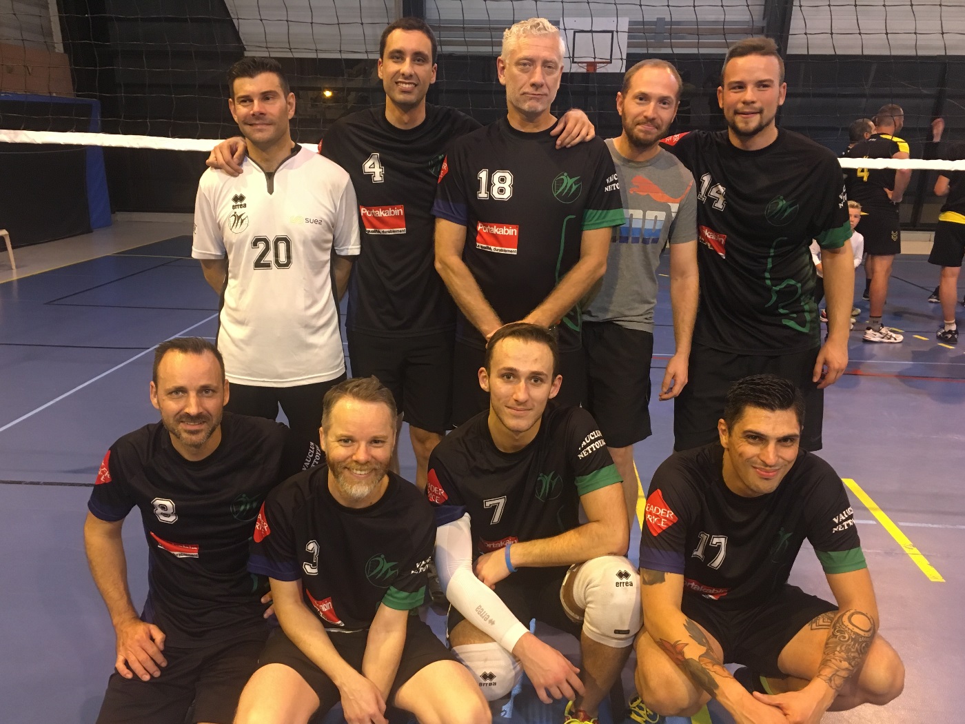 Départementale Masculine