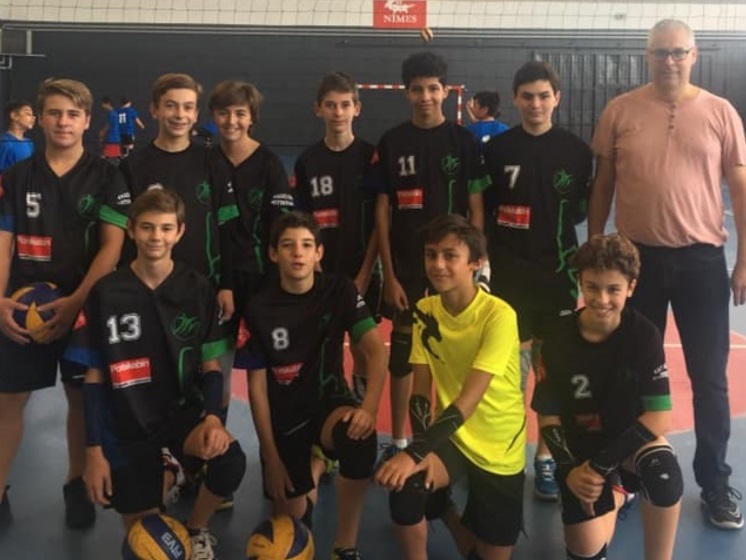 M15 Minimes Garçons