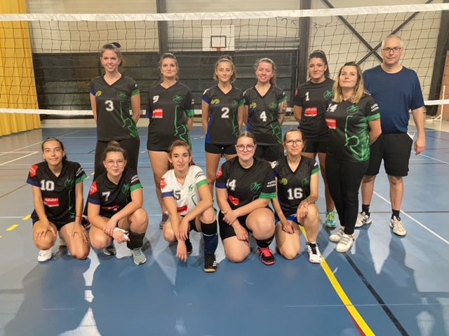 Départementale Féminine