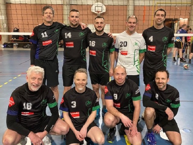 Départementale Masculine