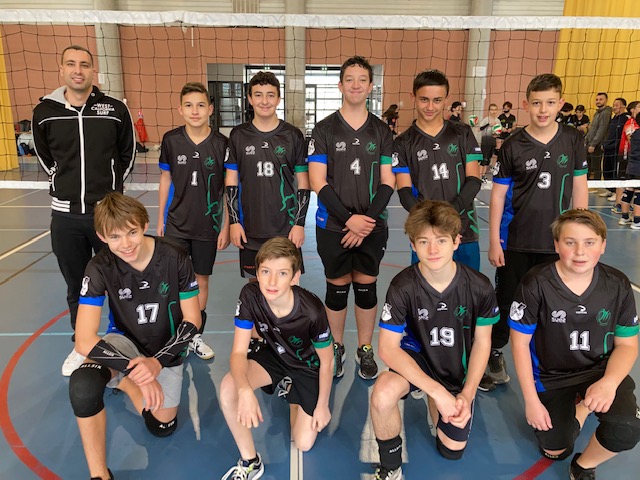 M15 Minimes Garçons