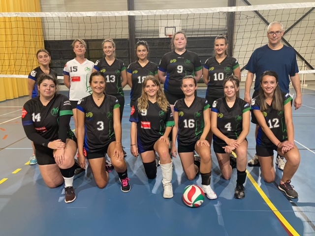 Régionale Féminine