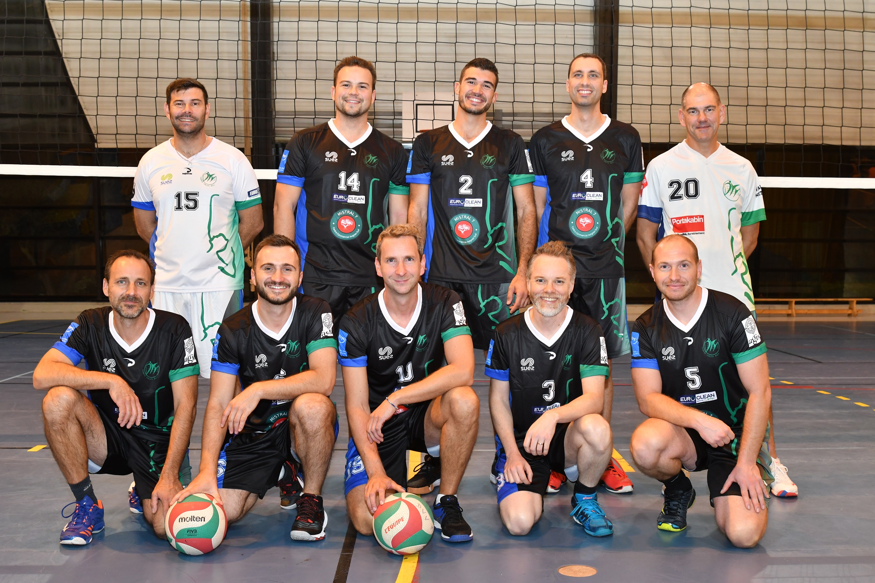 D�partementale Masculine