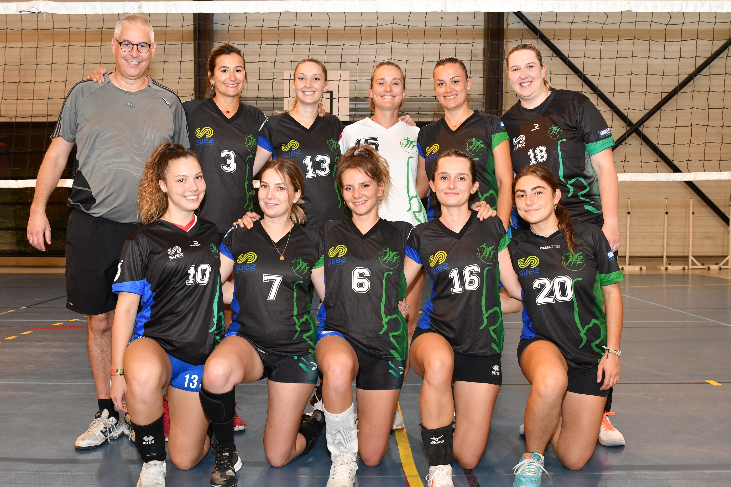 R�gionale F�minine