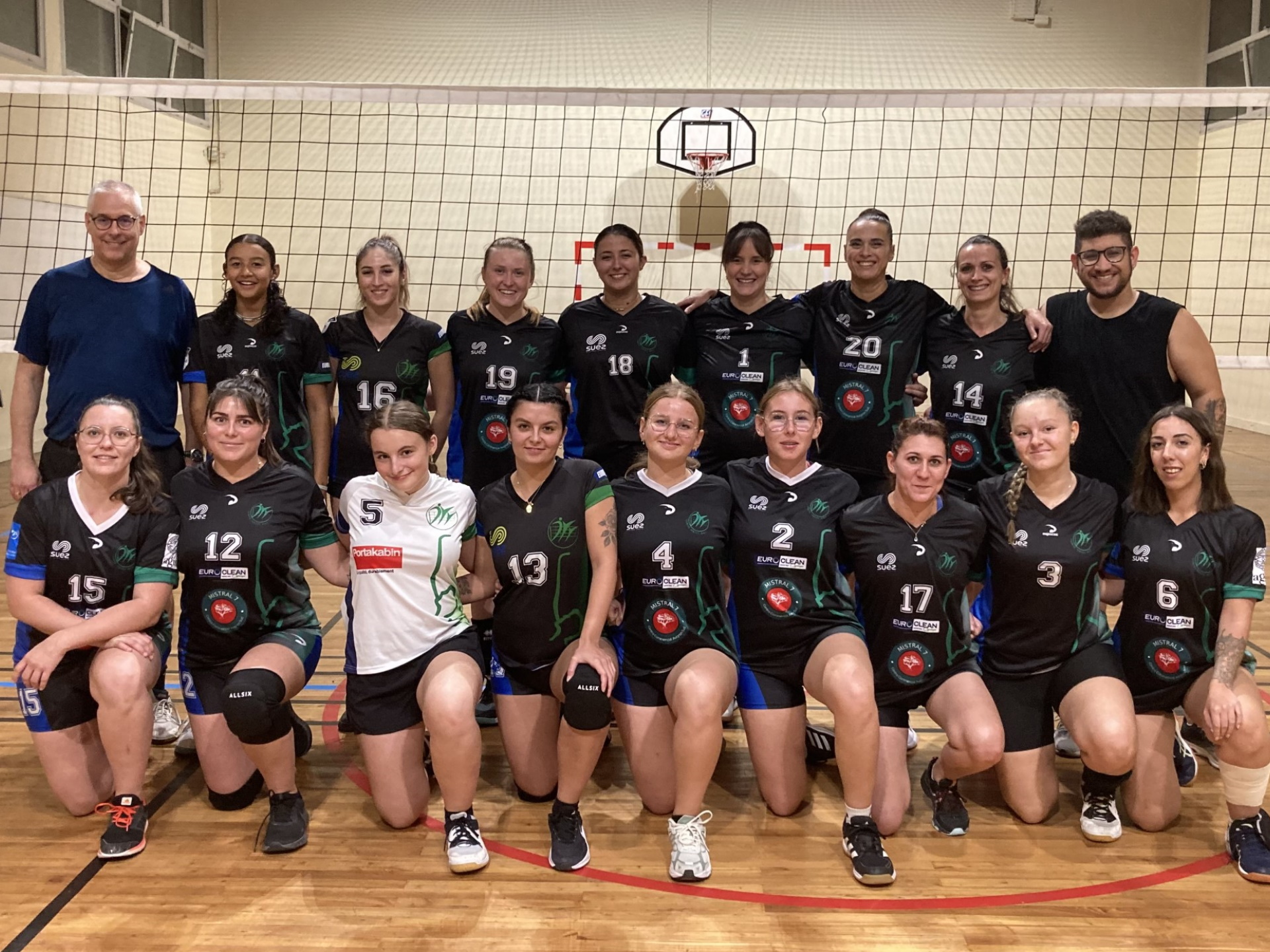 Départementale Féminine