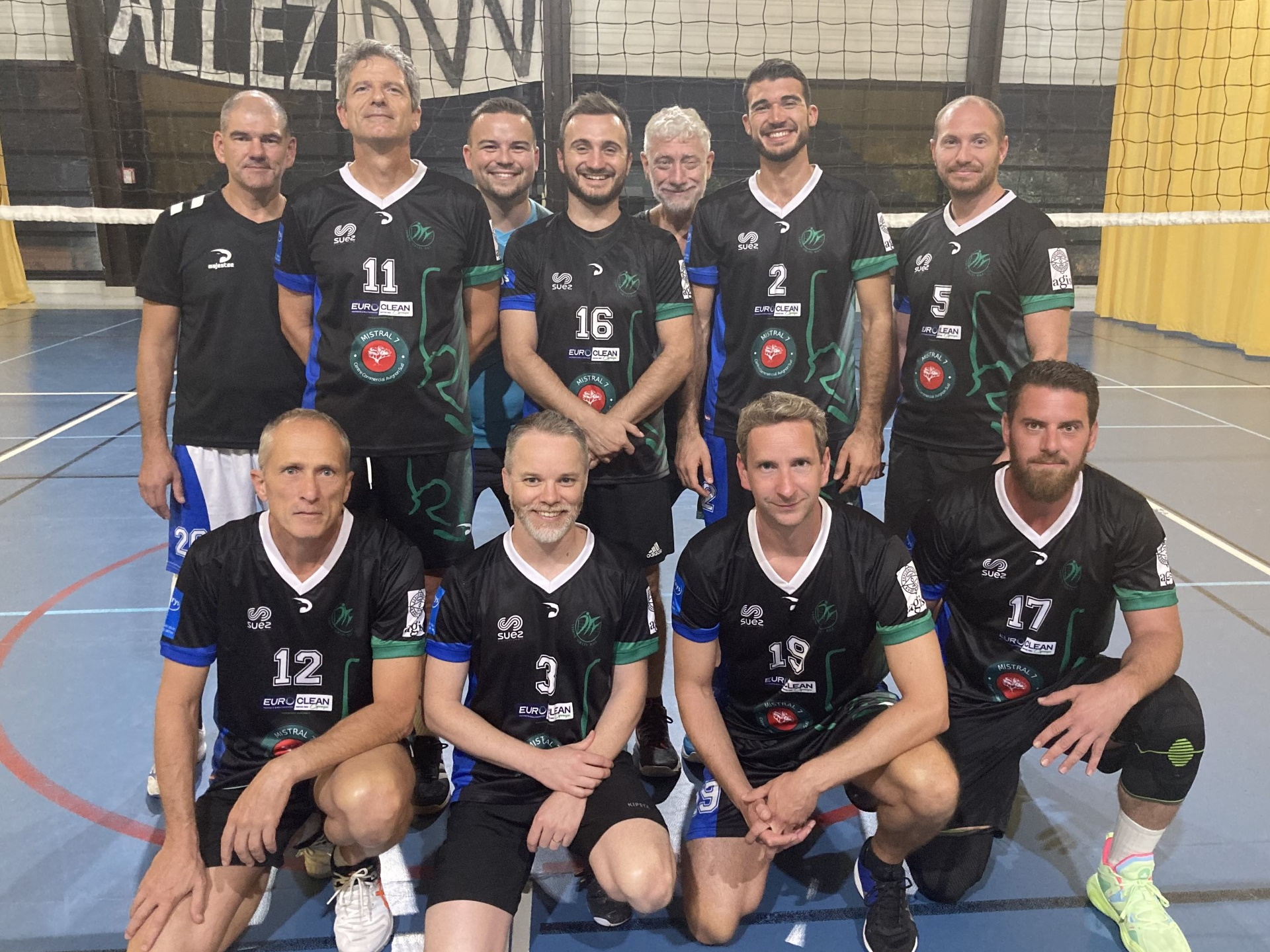 Départementale Masculine