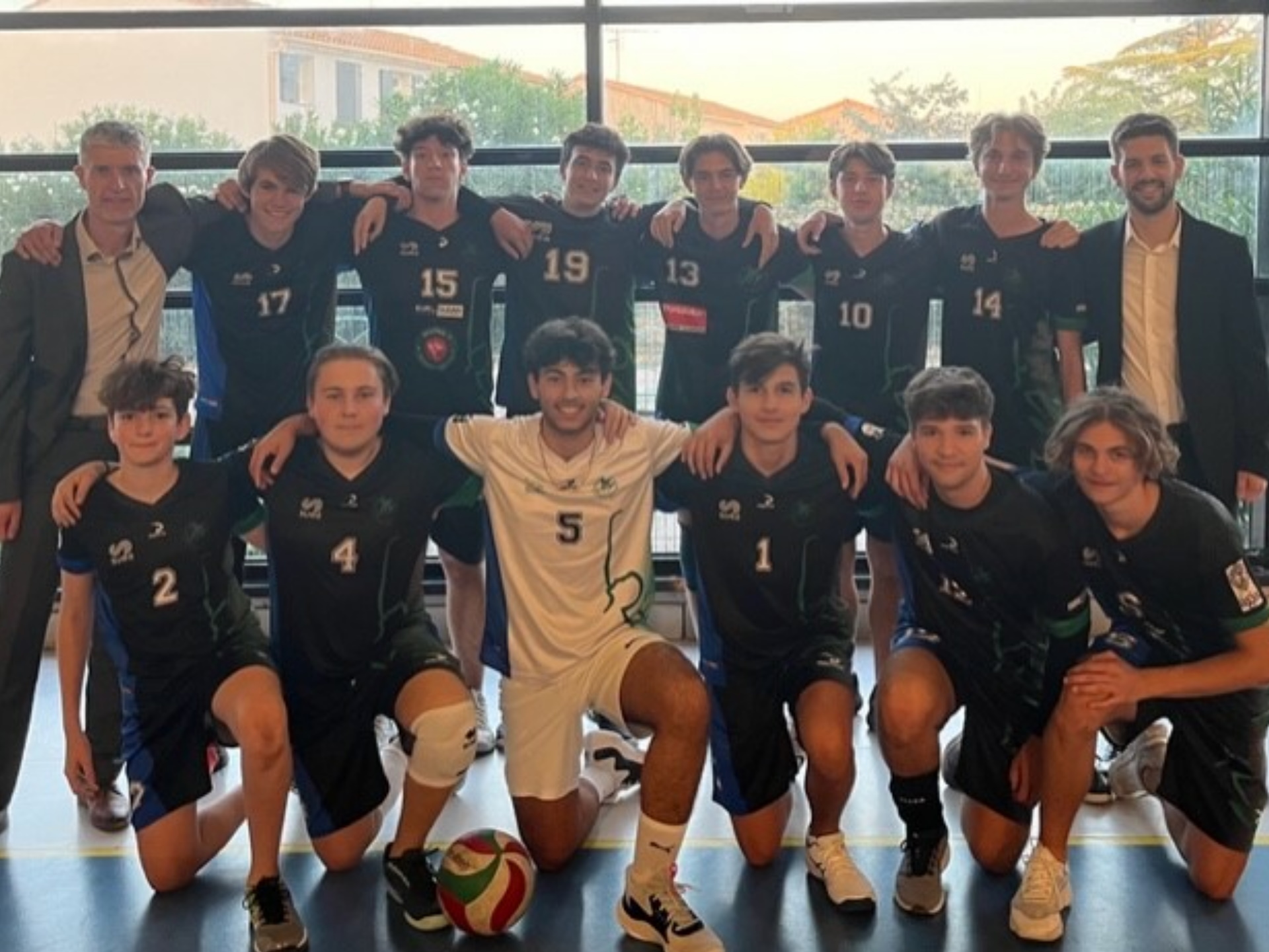 M18 Cadets DÉpartementaux