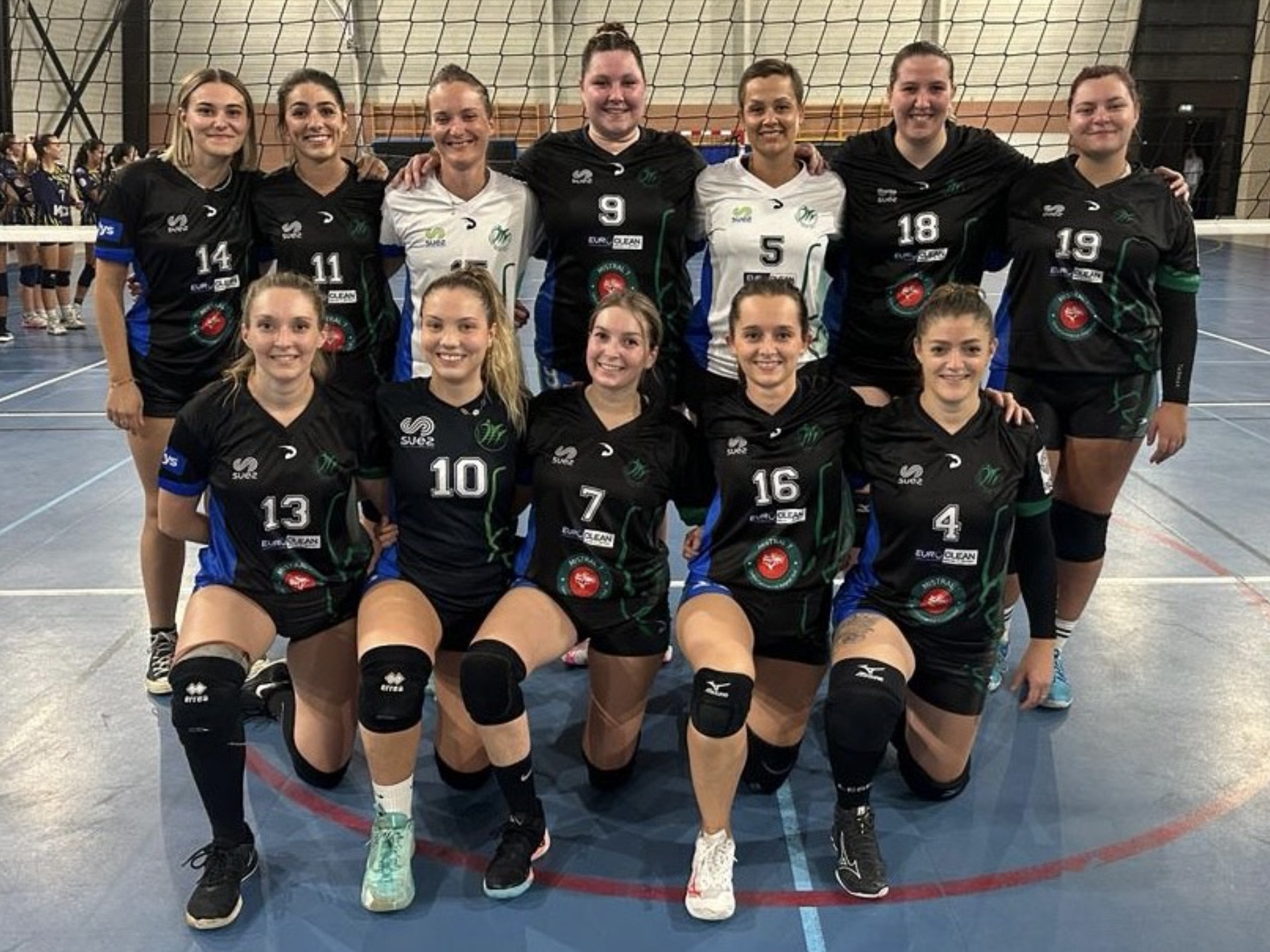 Pré-Nationale Féminine