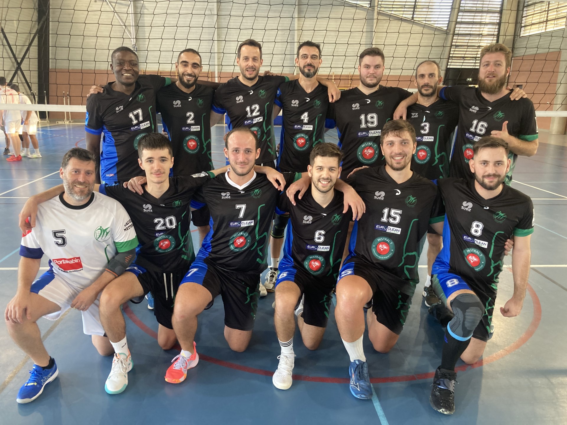 Régionale Masculine