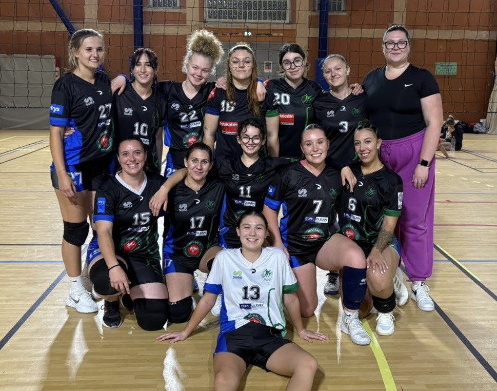 Départementale Féminine