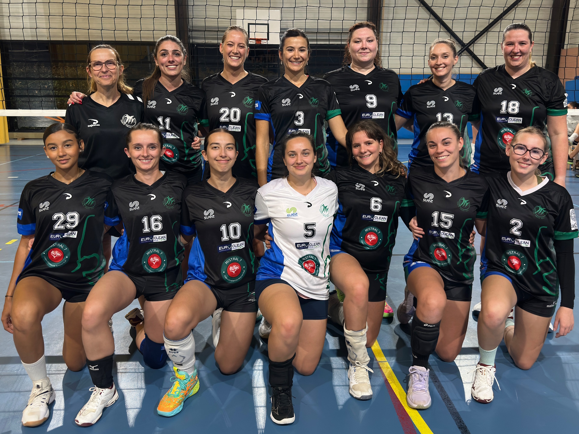 Pré-Nationale Féminine