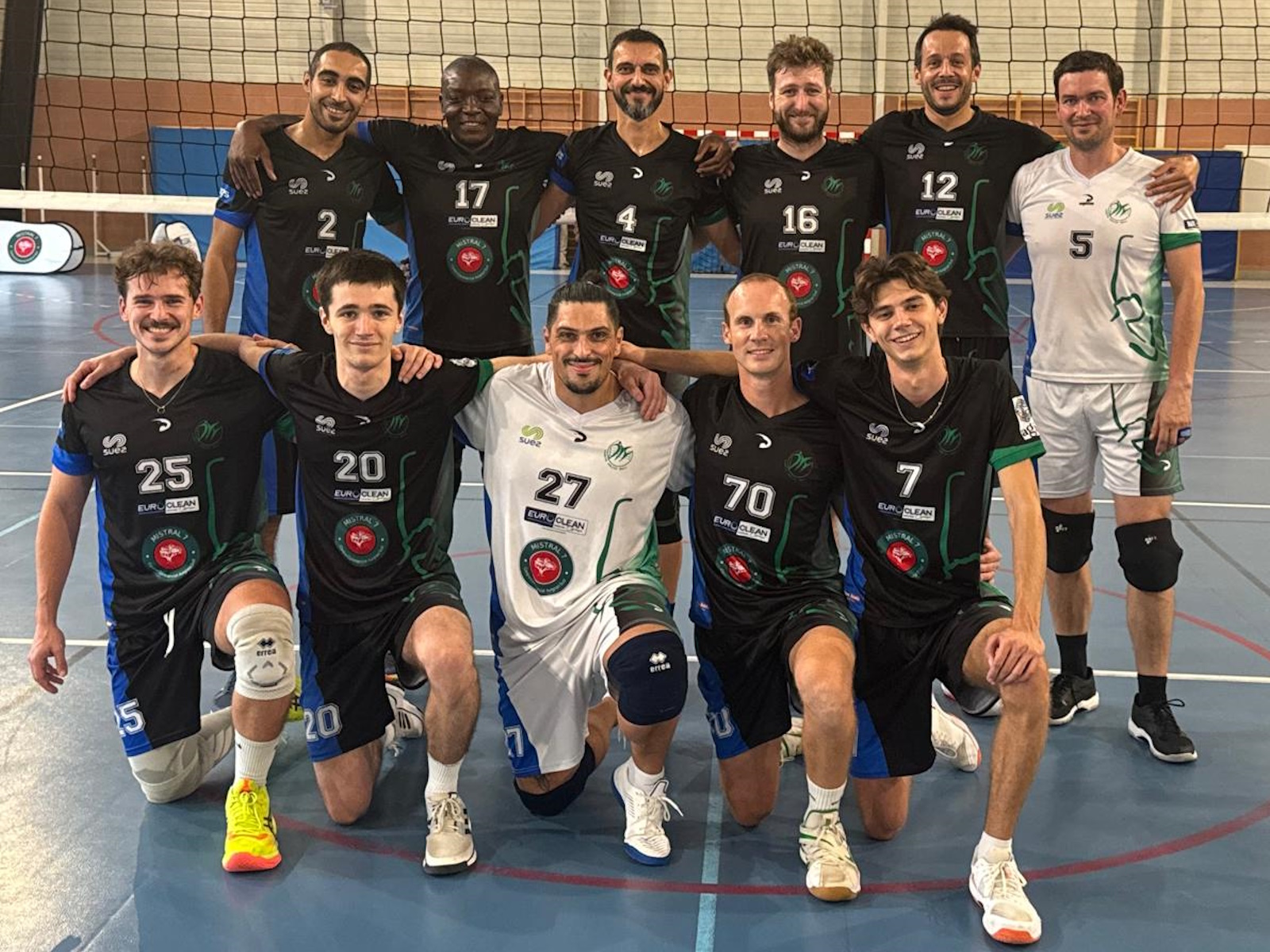 Pré-Nationale Masculine