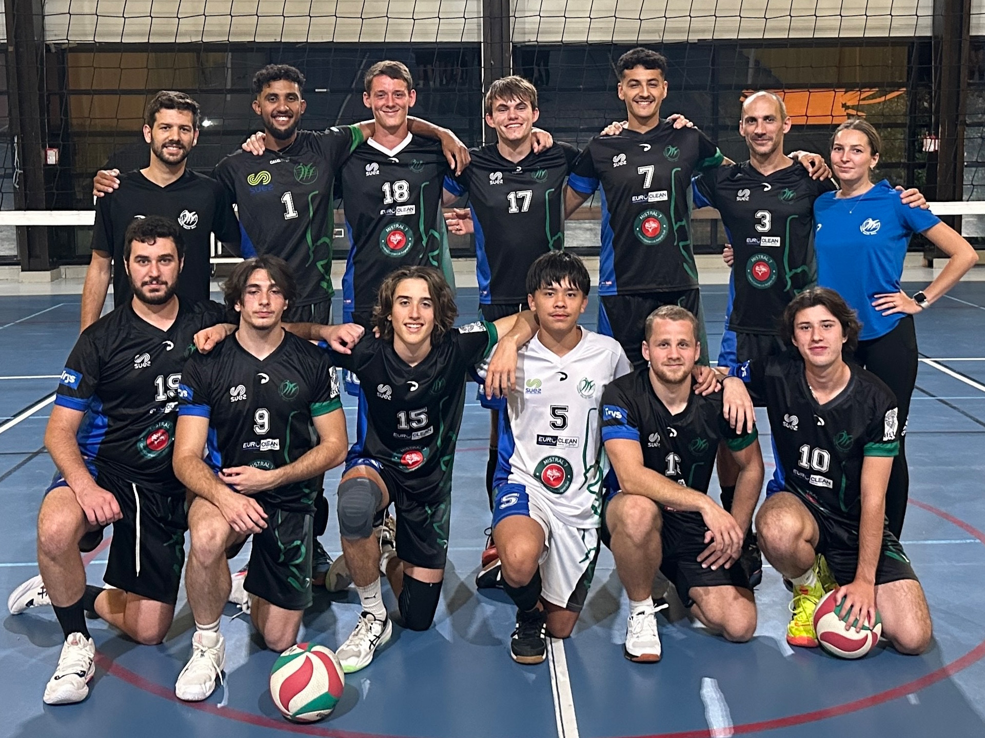 Régionale Masculine